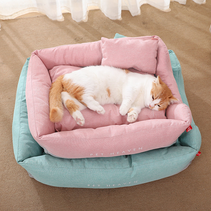 cat and dog bed, view 6 - MRSLM