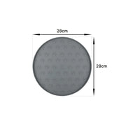 silicone pet feeding mat, view 7 - MRSLM