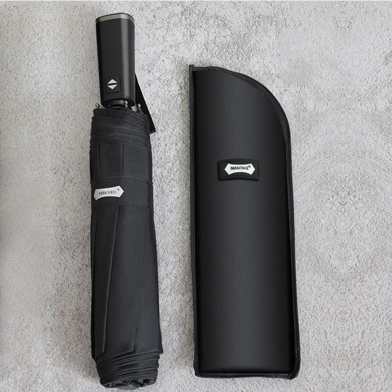 large automatic windproof golf umbrella - MRSLM