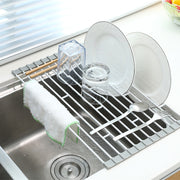 foldable drainage rack, view 5 - MRSLM