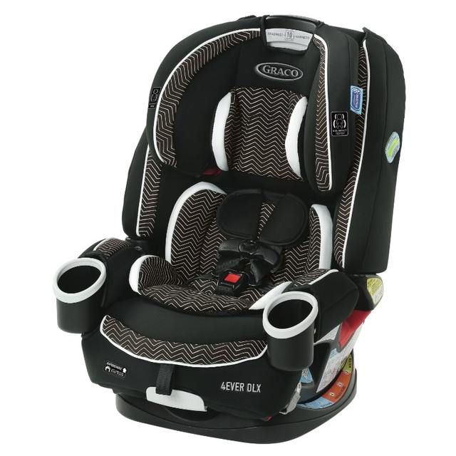 convertible 4-in-1 car seat - MRSLM