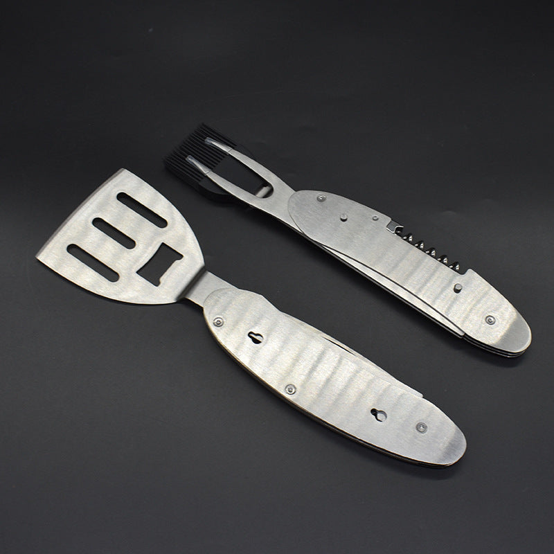 5-in-1 bbq grilling multi tool, view 3 - MRSLM