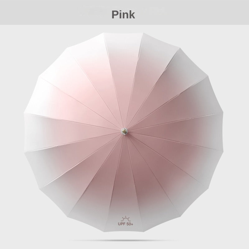 gradient sun umbrella, view 4 - MRSLM