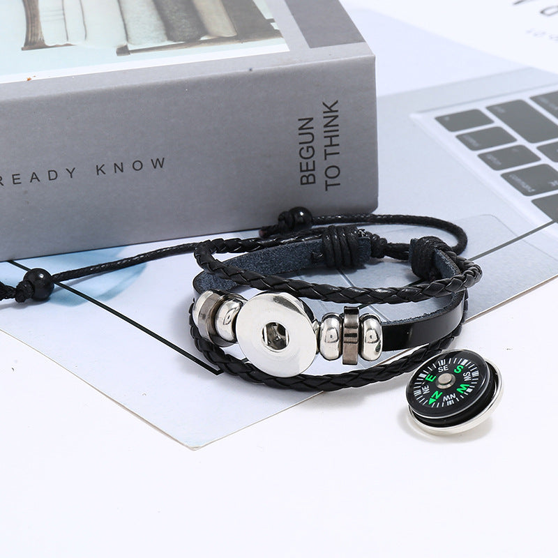 tactical wrist compass, view 10 - MRSLM