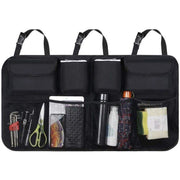 Universal car trunk organizer, view 8 - MRSLM