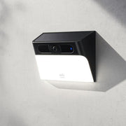 solar 2k wireless outdoor security camera with light - MRSLM