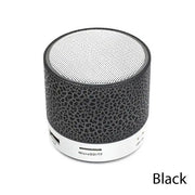 mini LED Bluetooth speaker, view 5 - MRSLM