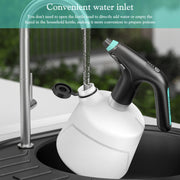 Electric plant spray bottle, view 7 - MRSLM