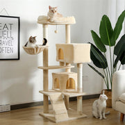 cat tree for large cats, view 7 - MRSLM