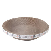 cat scratcher bed, view 8 - MRSLM