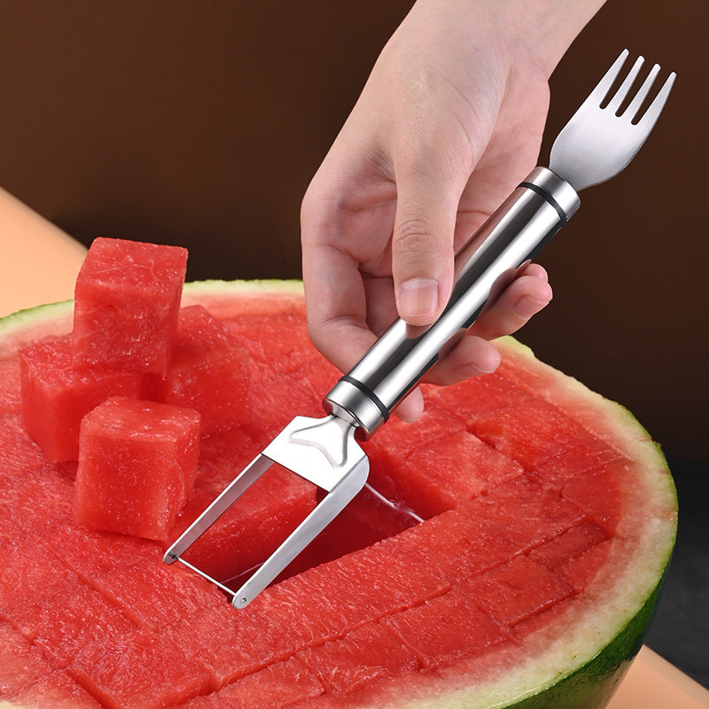 stainless steel watermelon slicer - MRSLM
