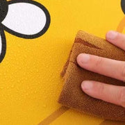 kid-friendly car seat protector, view 13 - MRSLM
