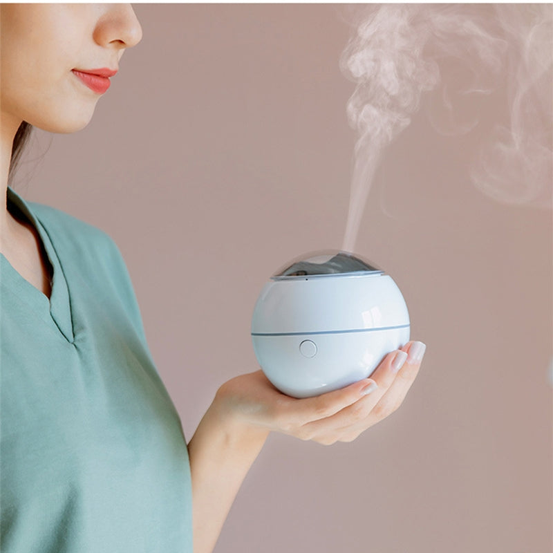 usb aromatherapy ultrasonic humidifier, view 8 - MRSLM