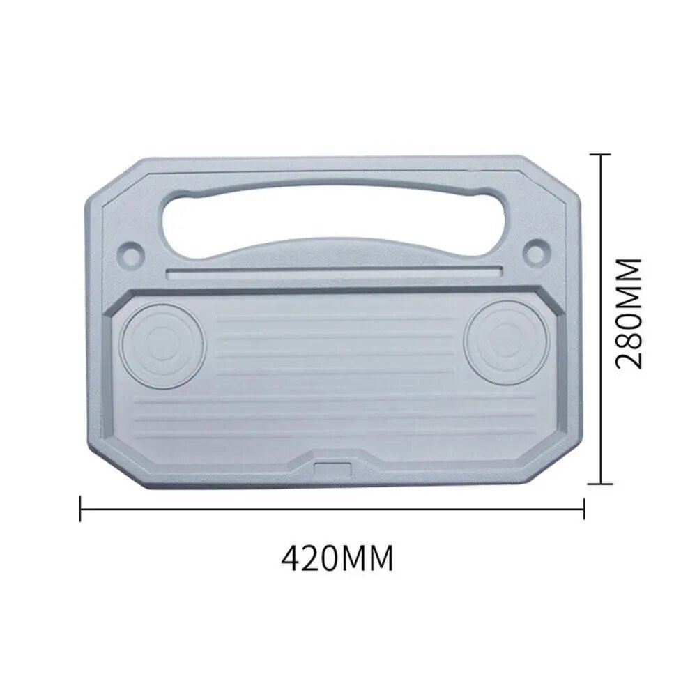 Universal Steering Wheel Work & Eat Tray