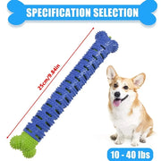 Silicone bone dog chew stick, view 7 - MRSLM