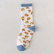 Cute pattern cotton socks, view 2 - MRSLM