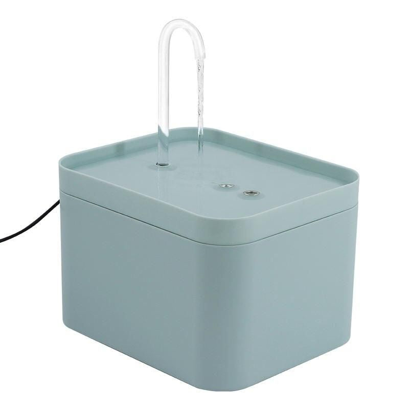 auto filter cat water fountain, view 10 - MRSLM