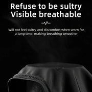 cycling face scarf, view 13 - MRSLM