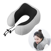 memory foam travel pillow, view 11 - MRSLM