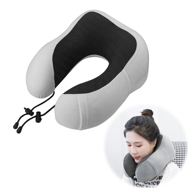 memory foam travel pillow, view 11 - MRSLM