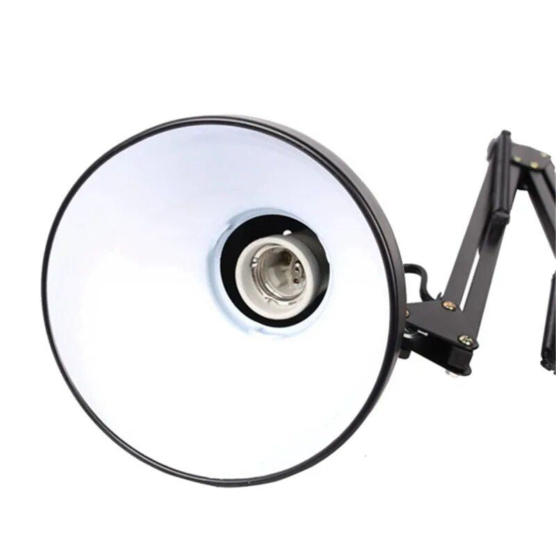 swing arm desk lamp, view 5 - MRSLM