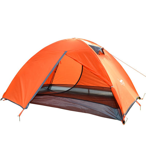 lightweight 3-season dome tent for two, view 4 - MRSLM