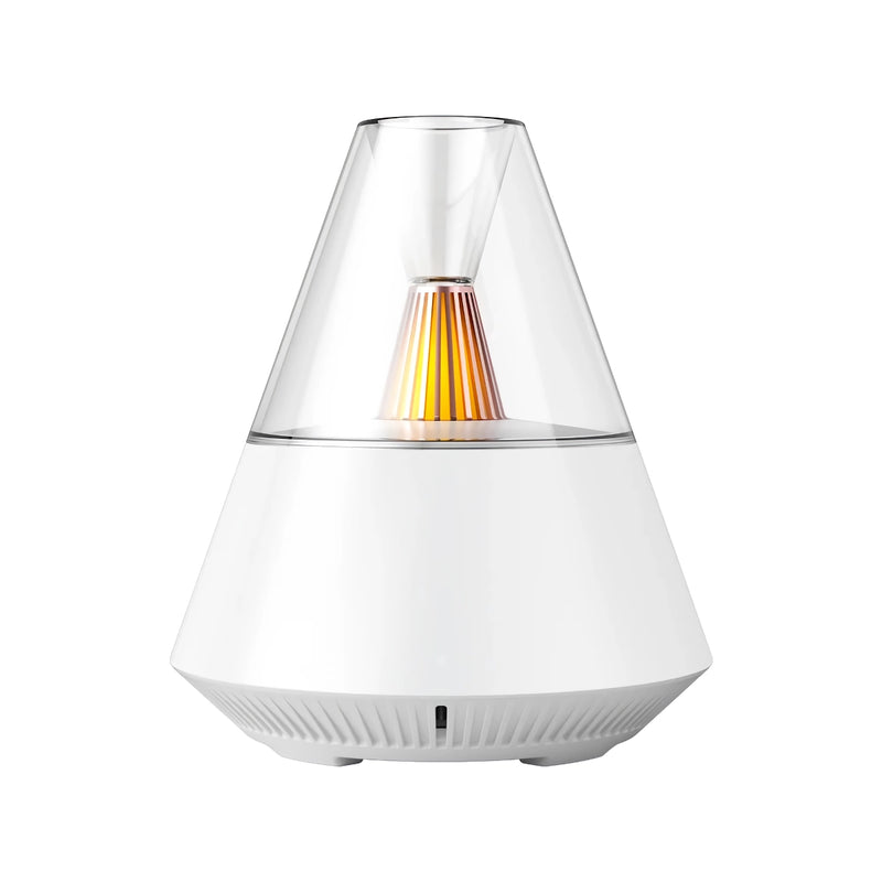 Candlelight USB essential oil diffuser, view 2 - MRSLM