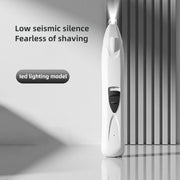 electric pet grooming clipper, view 6 - MRSLM