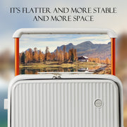 PC suitcase with laptop pocket, view 9 - MRSLM
