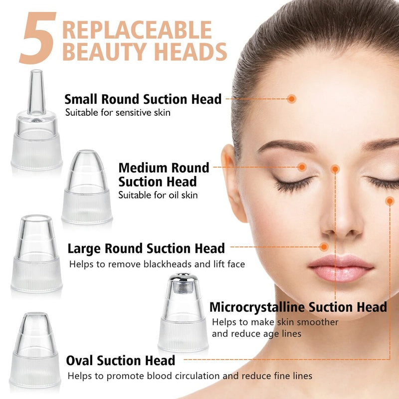 electric pore vacuum, view 5 - MRSLM