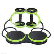 Crossflex wheel roller, view 9 - MRSLM