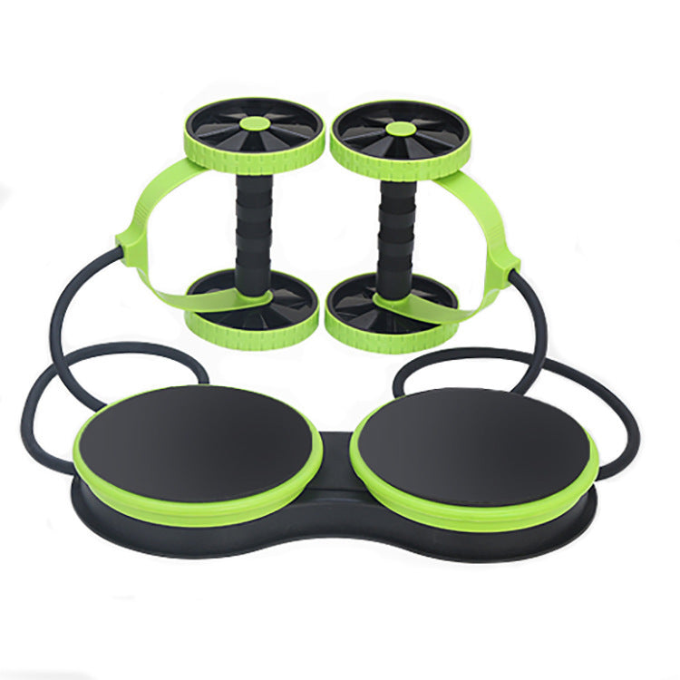 Crossflex wheel roller, view 9 - MRSLM