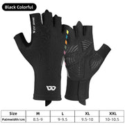 breathable half finger cycling gloves, view 26 - MRSLM