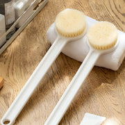 long handle bath brush, view 7 - MRSLM