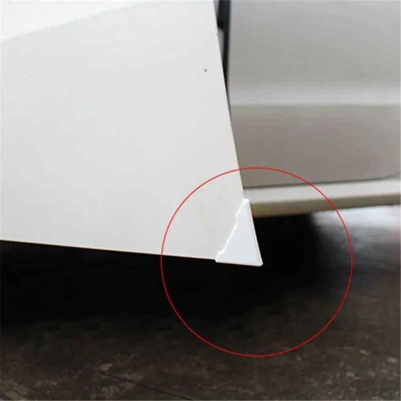 car door silicone corner protectors, view 11 - MRSLM