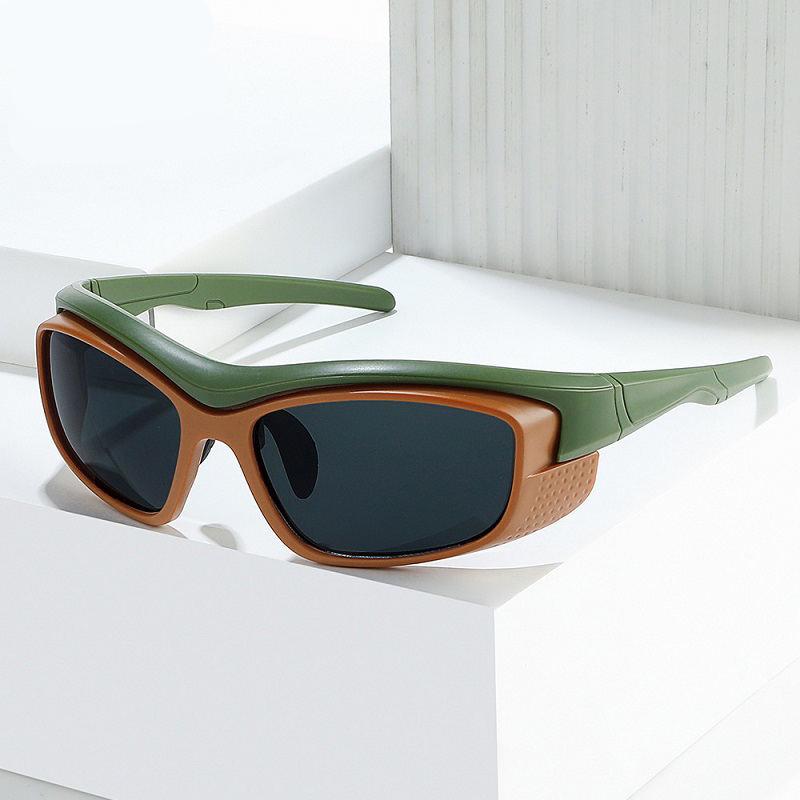 UV400 wrap sunglasses - MRSLM