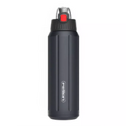 stainless steel sports water bottle, view 3 - MRSLM
