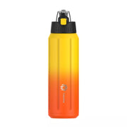 stainless steel sports water bottle, view 2 - MRSLM