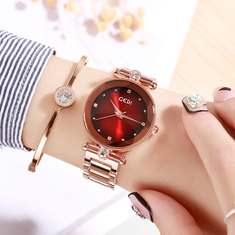 ladies bracelet quartz watch, view 8 - MRSLM