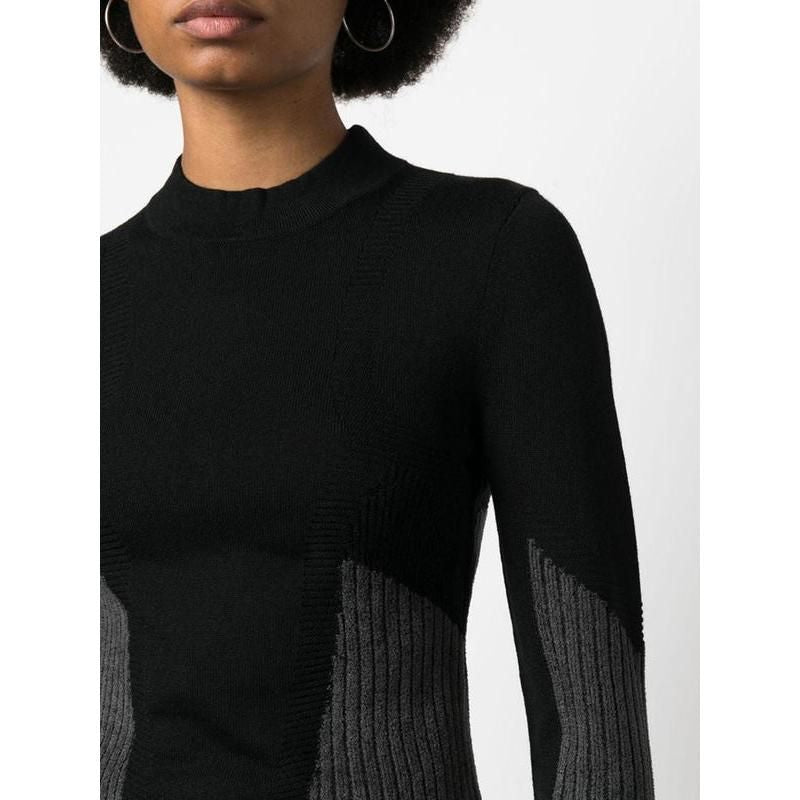 slim fit cozy knitted pullover, view 6 - MRSLM