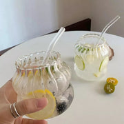 Borosilicate glass wave tumbler, view 11 - MRSLM