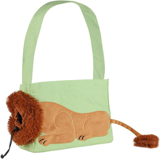 lion shaped pet carrier bag - MRSLM