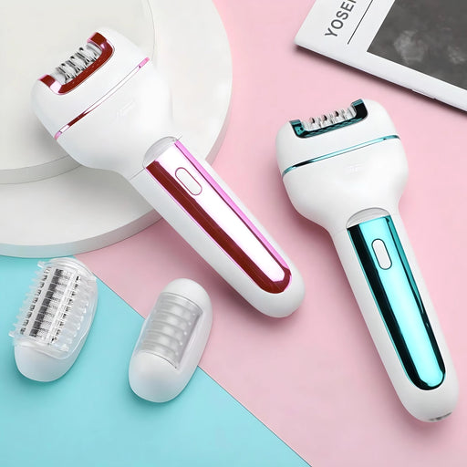 3-in-1 epilator electric shaver - MRSLM