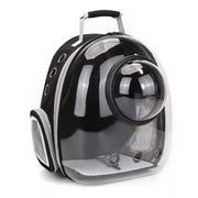 cat space capsule backpack, view 14 - MRSLM