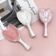 mini angel detangling hairbrush - MRSLM