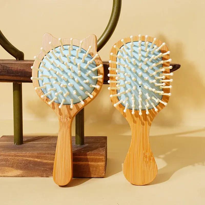 mini air cushion massage comb - MRSLM