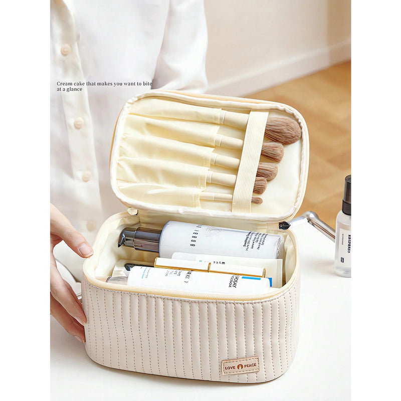 large waterproof toiletry pouch, view 8 - MRSLM