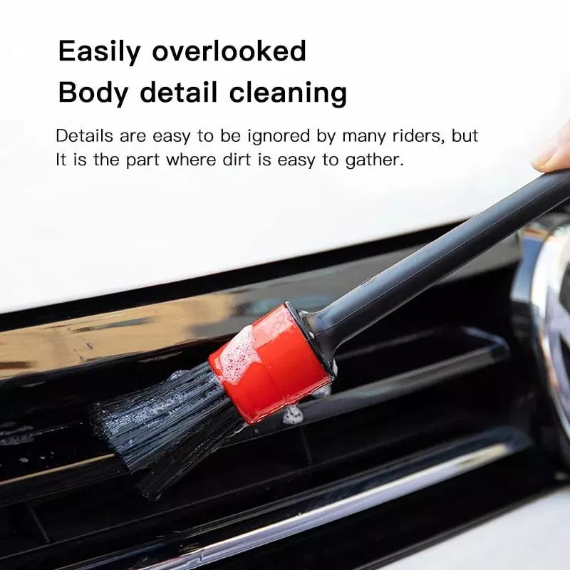 car detailing brush set, view 5 - MRSLM