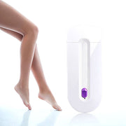 2-in-1 rechargeable epilator, view 4 - MRSLM