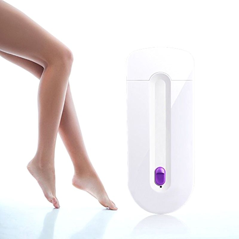2-in-1 rechargeable epilator, view 4 - MRSLM